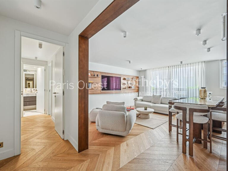 Appartement Paris 6e - 1 chambre - 63m²