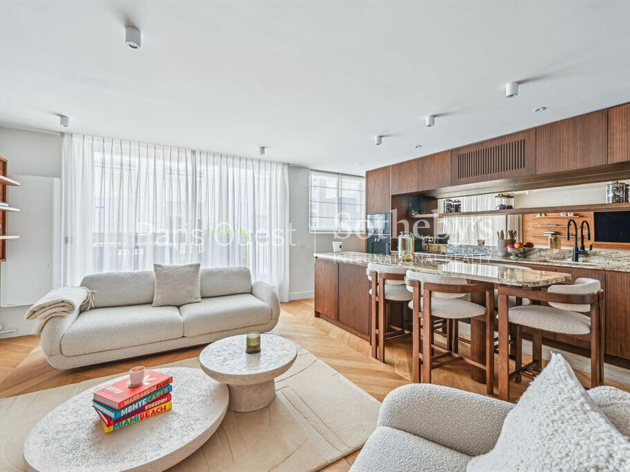Appartement Paris 6e