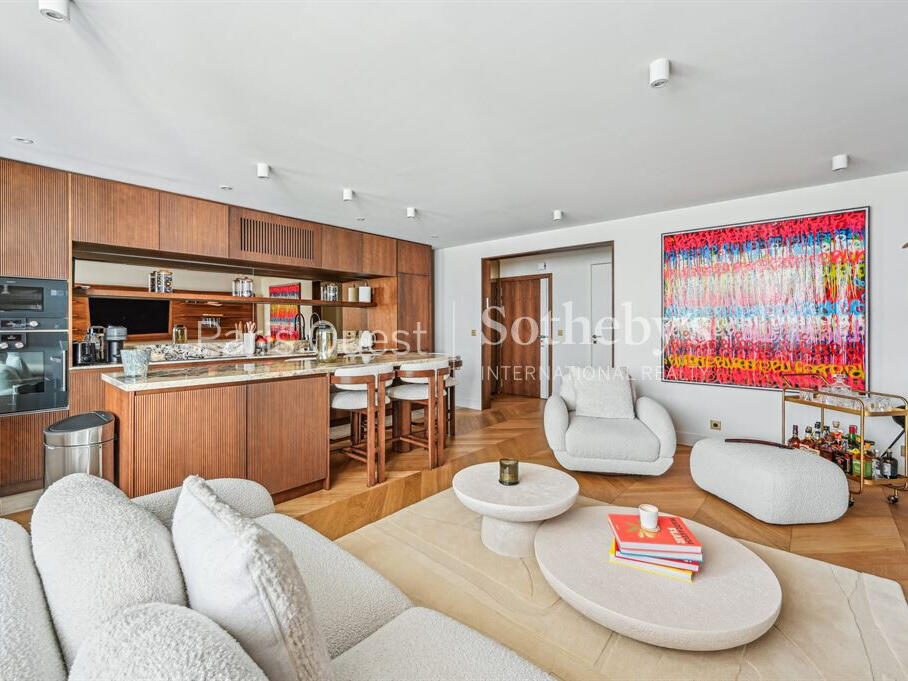 Appartement Paris 6e