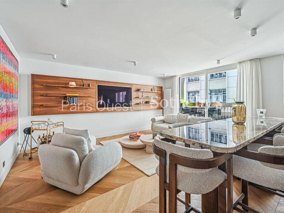 Appartement Paris 6e