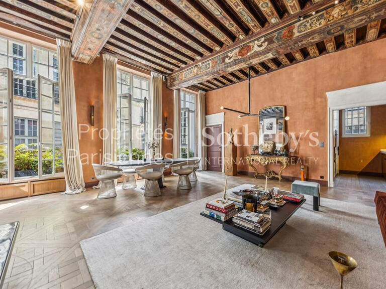 Appartement Paris 6e - 88m²