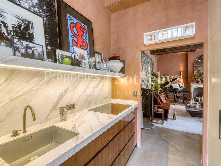 Appartement Paris 6e