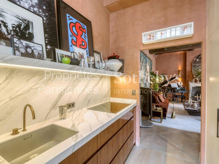 Apartment Paris 6e - 88m²