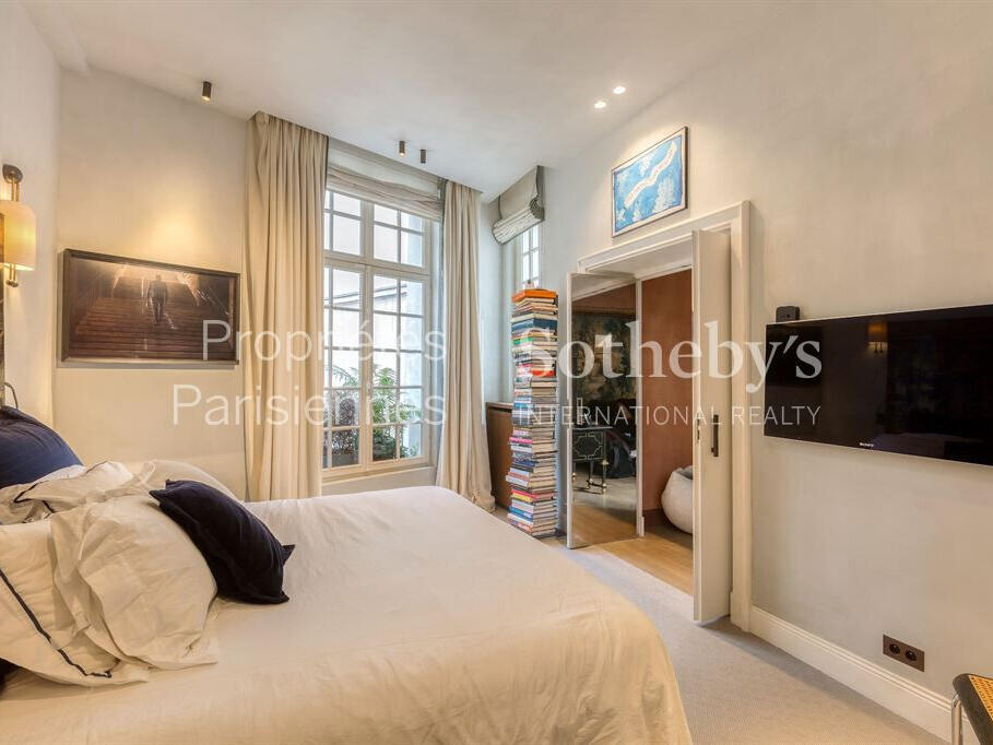 Appartement Paris 6e