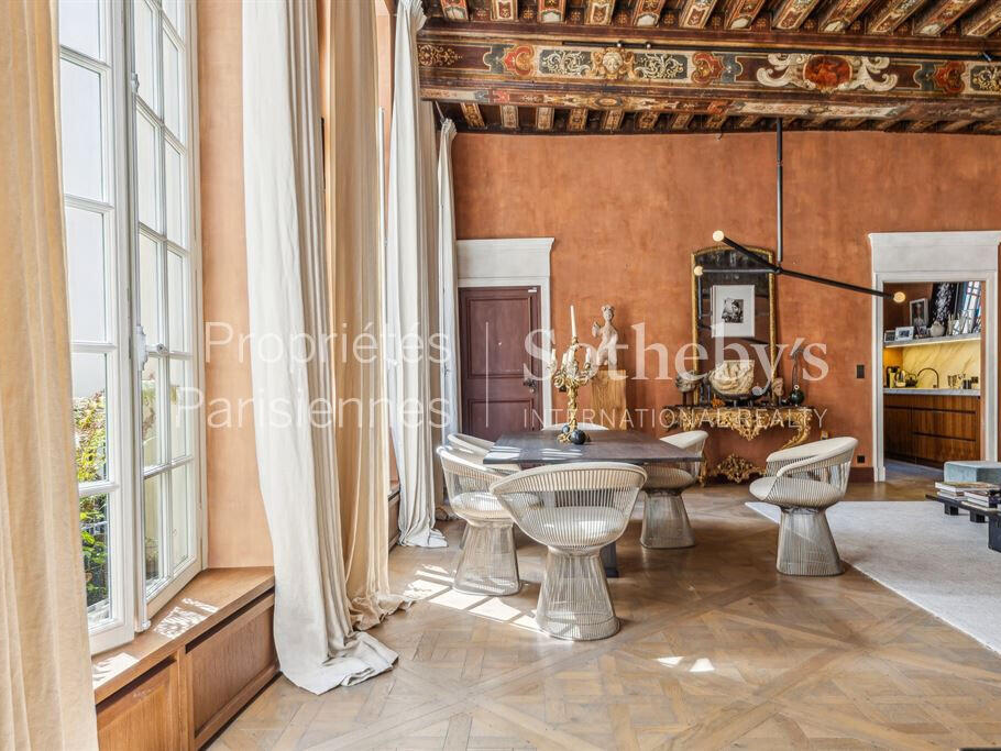 Appartement Paris 6e