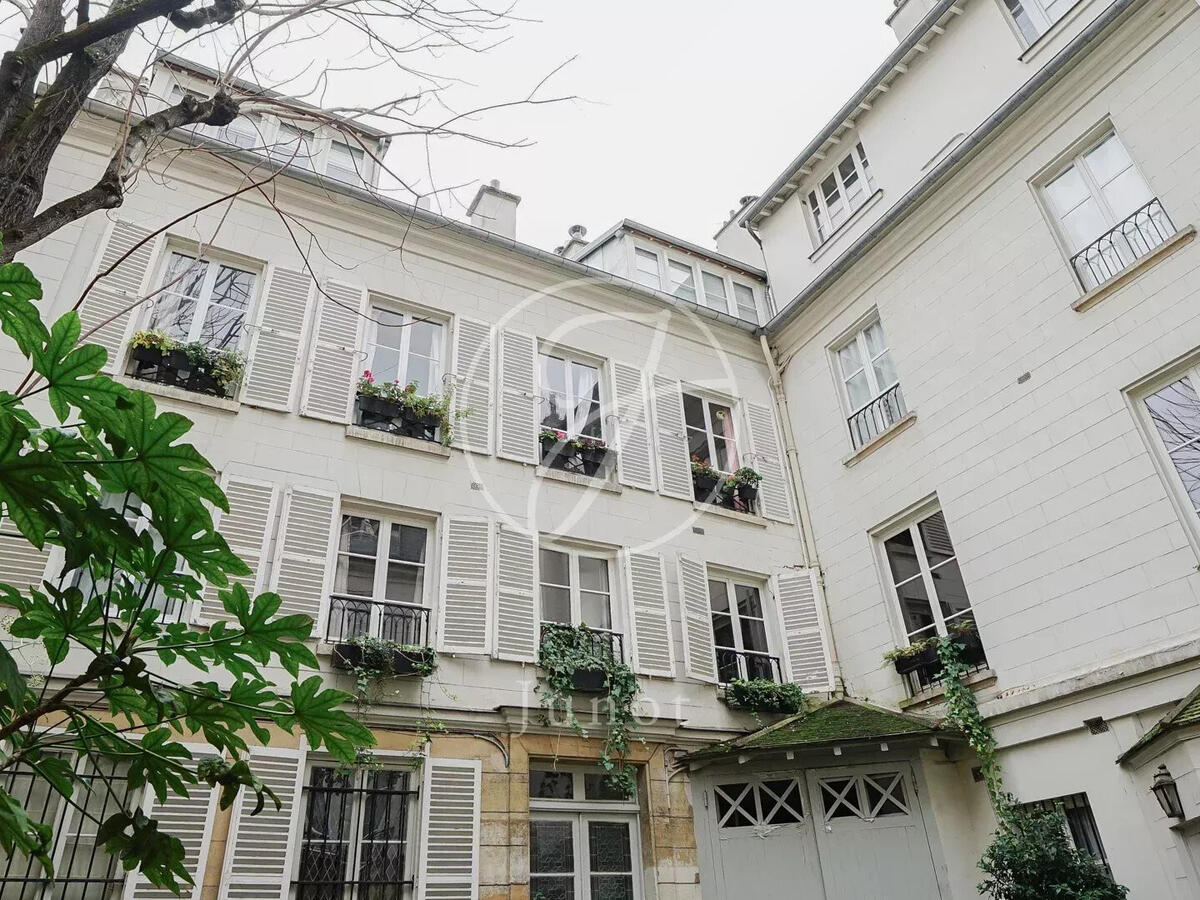 Appartement Paris 6e