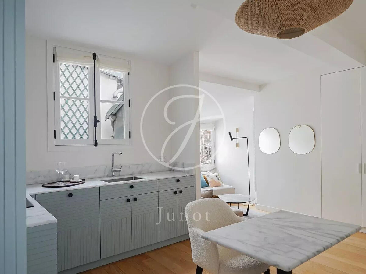 Appartement Paris 6e