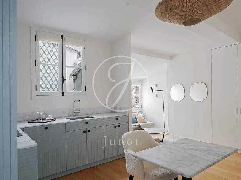 Appartement Paris 6e - 1 chambre - 53m²