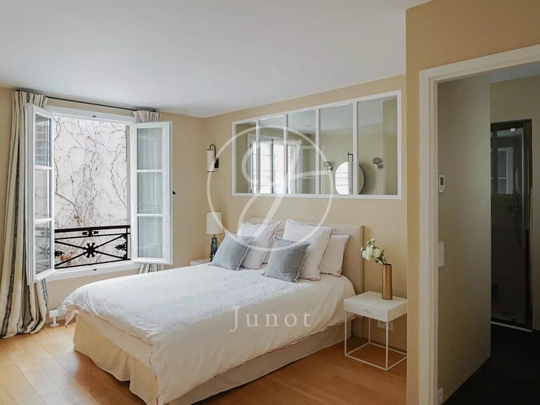 Appartement Paris 6e - 1 chambre - 53m²