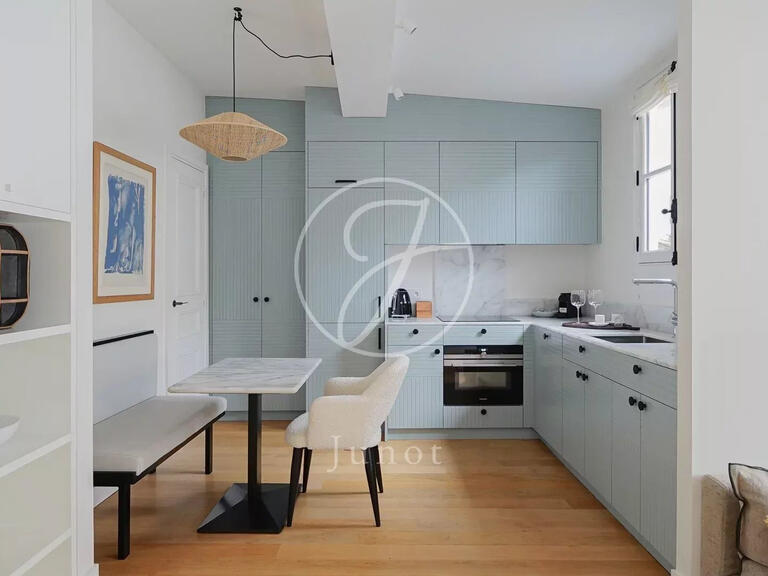 Appartement Paris 6e - 1 chambre - 53m²