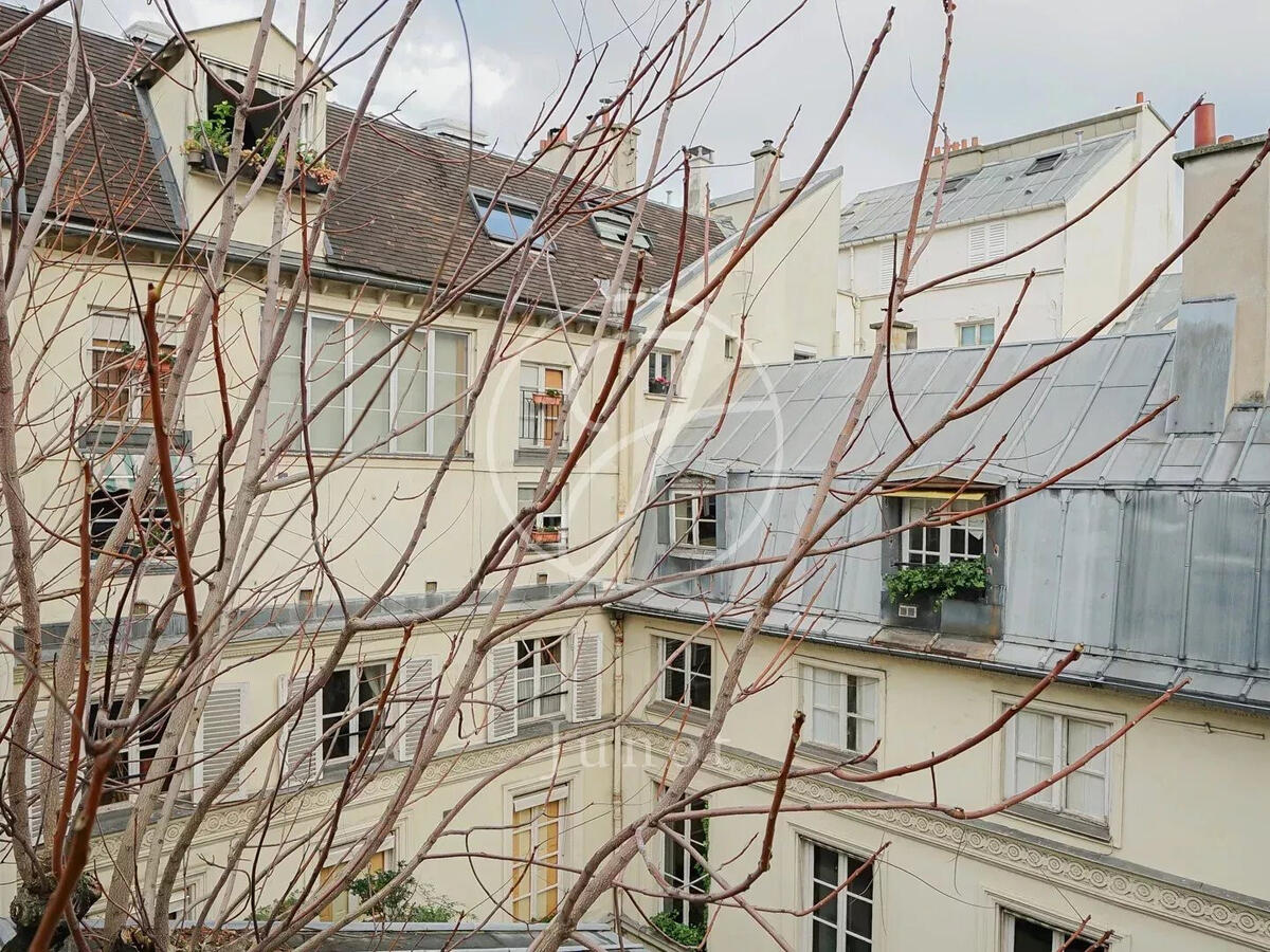 Appartement Paris 6e