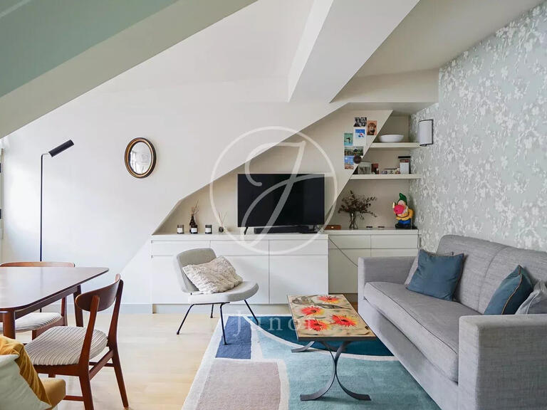Appartement Paris 6e - 2 chambres - 68m²