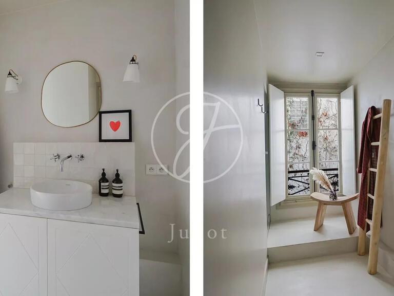 Appartement Paris 6e - 2 chambres - 68m²
