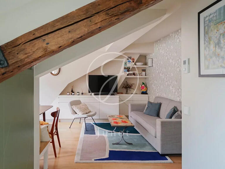 Appartement Paris 6e - 2 chambres - 68m²
