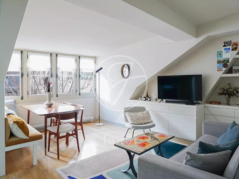 Appartement Paris 6e - 2 chambres - 68m²