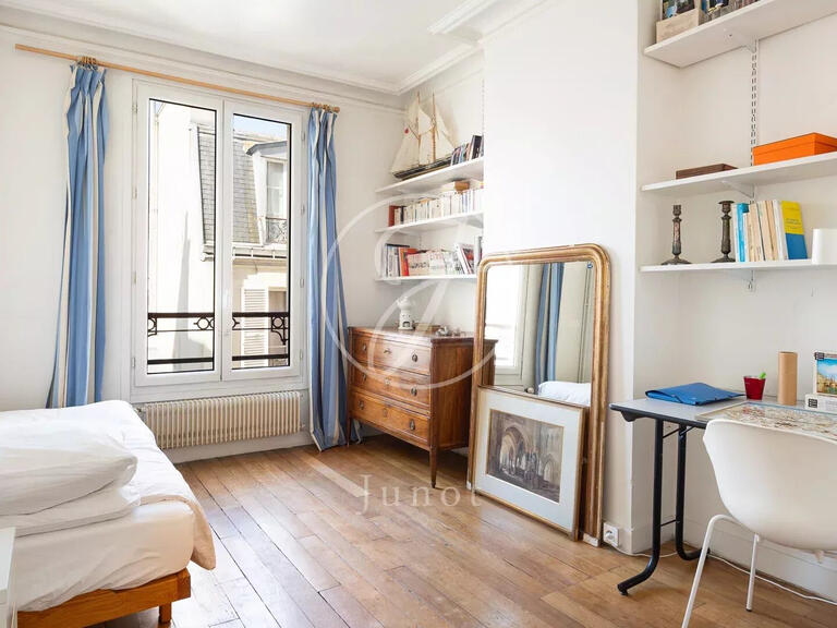 Appartement Paris 6e - 3 chambres - 96m²