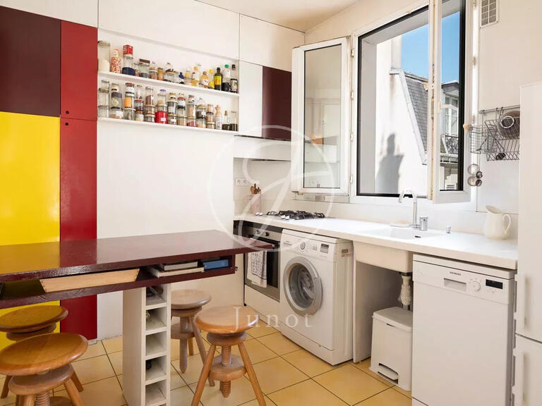 Appartement Paris 6e - 3 chambres - 96m²