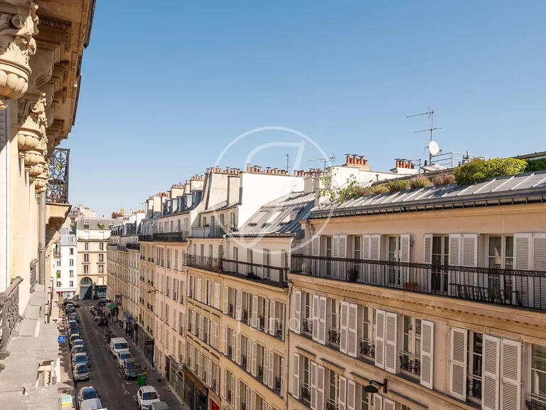 Appartement Paris 6e - 3 chambres - 96m²