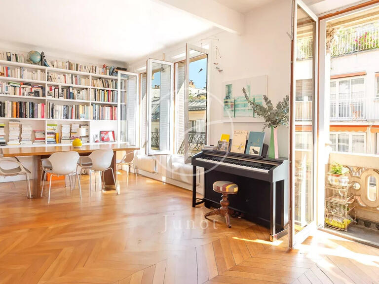 Appartement Paris 6e - 3 chambres - 96m²
