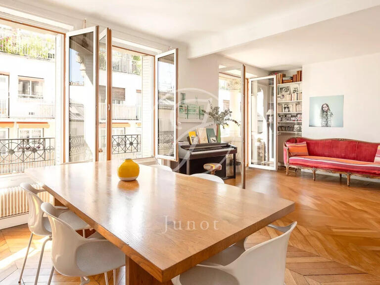 Appartement Paris 6e - 3 chambres - 96m²