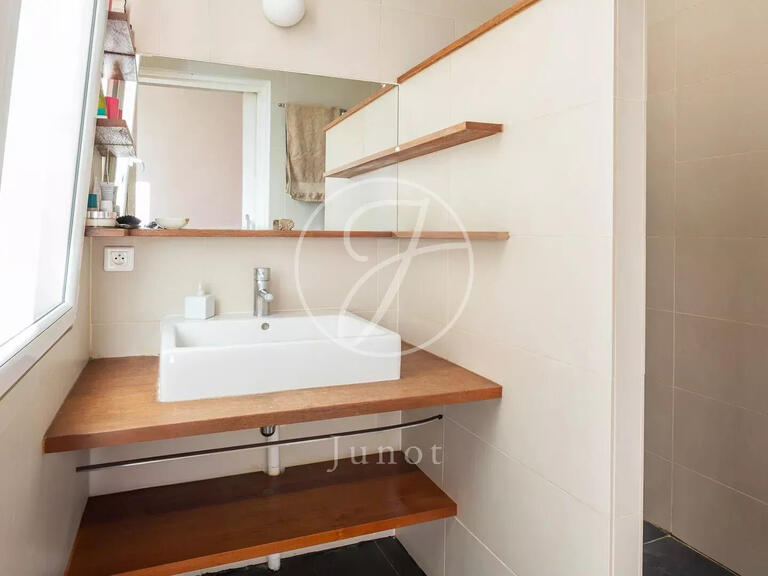 Appartement Paris 6e - 3 chambres - 96m²