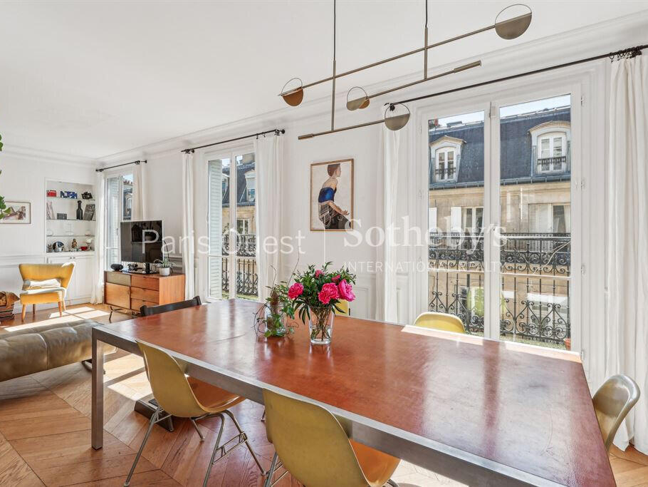 Appartement Paris 6e