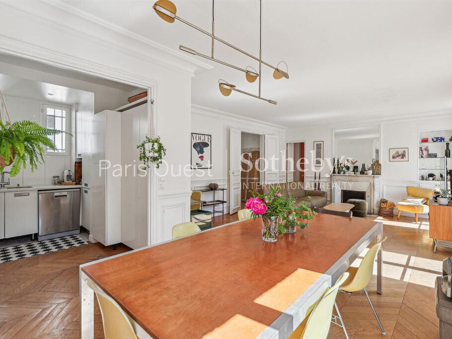 Appartement Paris 6e