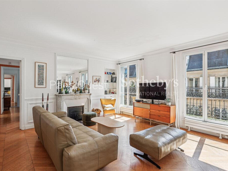 Appartement Paris 6e