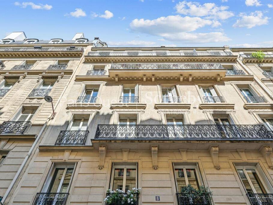 Appartement Paris 6e