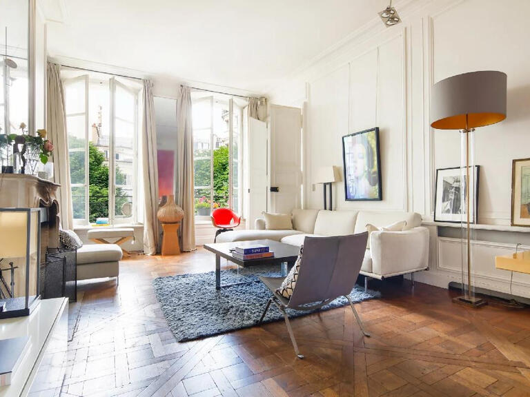 Appartement Paris 6e - 180m²