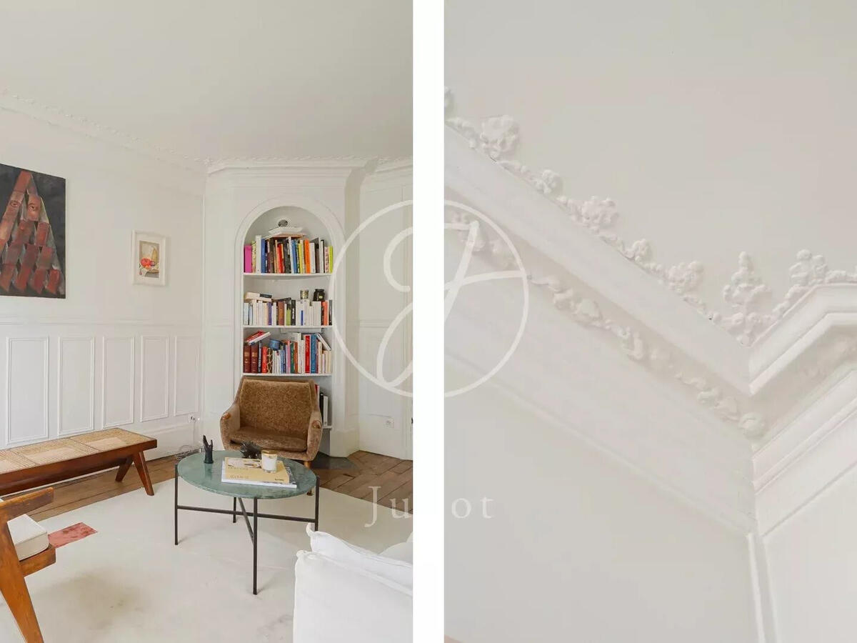 Apartment Paris 6e