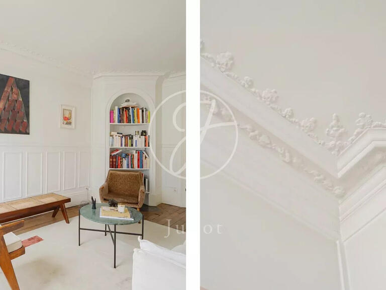 Apartment Paris 6e - 1 bedroom - 51m²