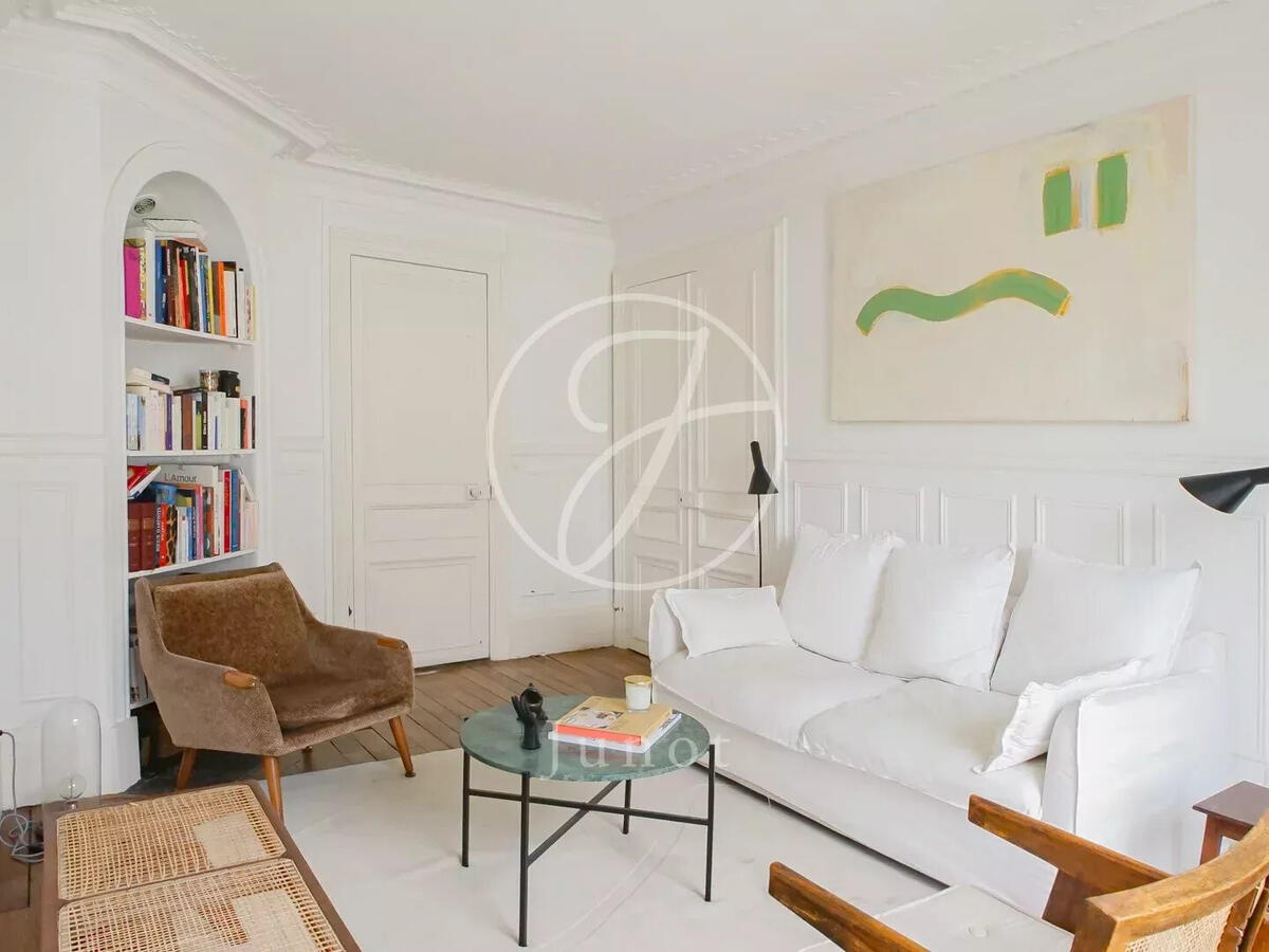 Apartment Paris 6e