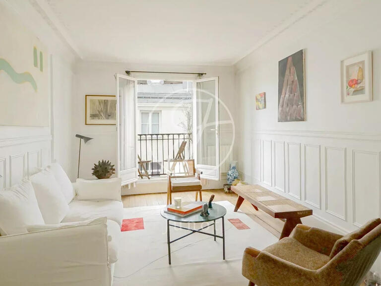 Apartment Paris 6e - 1 bedroom - 51m²
