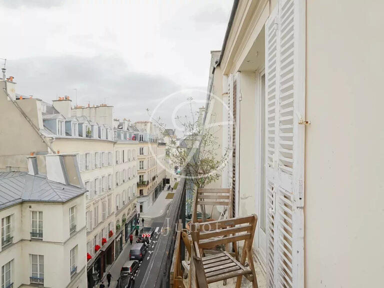 Apartment Paris 6e - 1 bedroom - 51m²