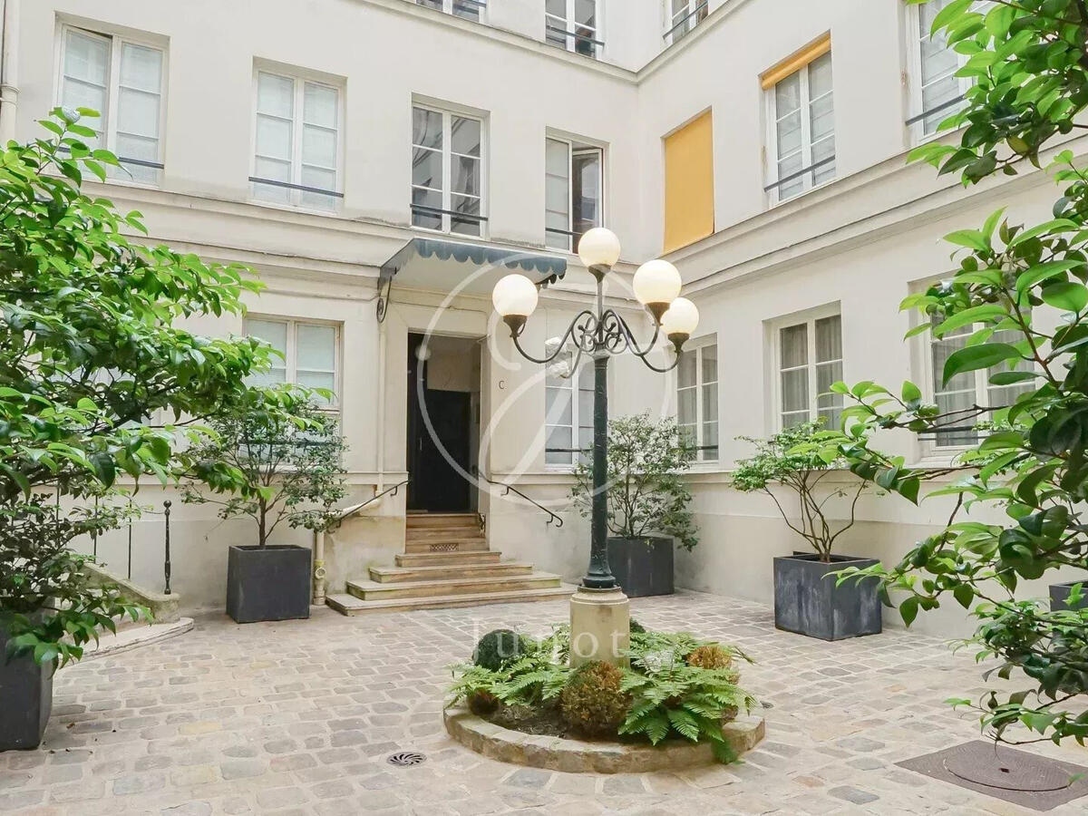 Apartment Paris 6e