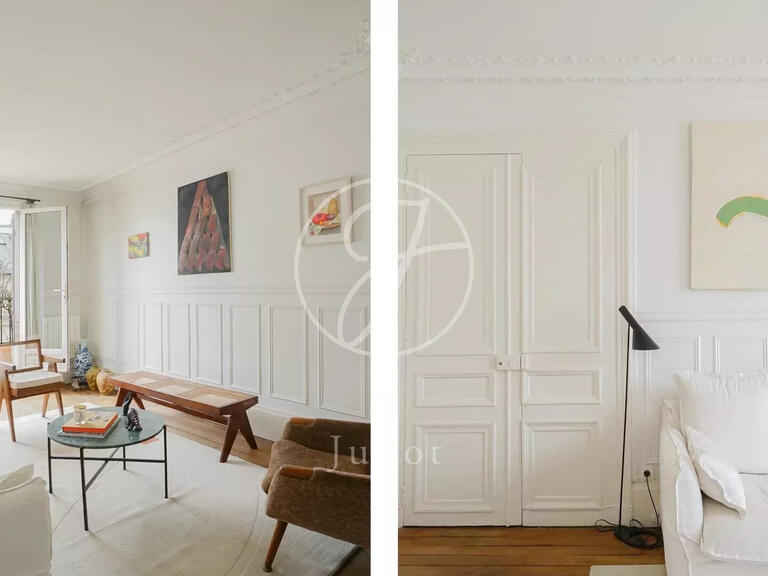Apartment Paris 6e - 1 bedroom - 51m²