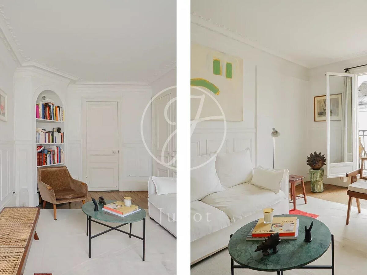 Apartment Paris 6e