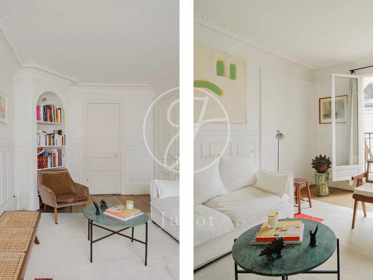 Apartment Paris 6e - 1 bedroom - 51m²