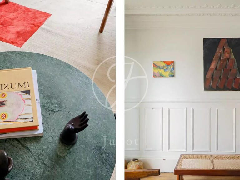 Apartment Paris 6e - 1 bedroom - 51m²