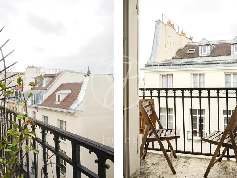 Apartment Paris 6e - 1 bedroom - 51m²