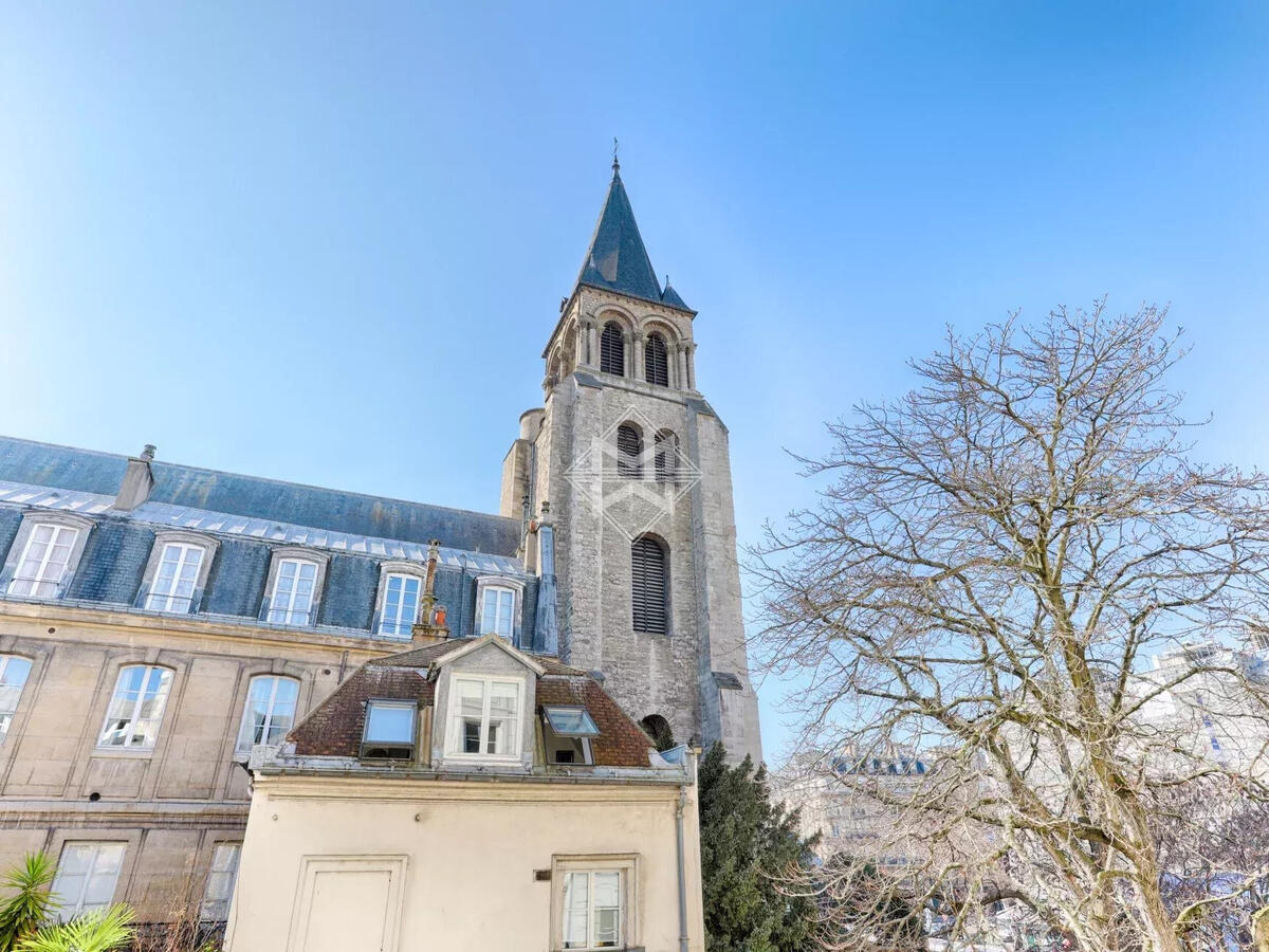 Appartement Paris 6e