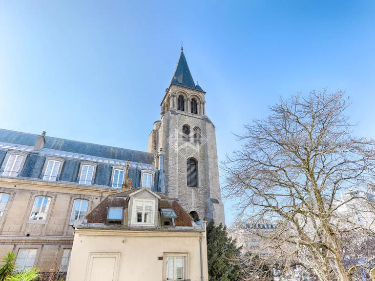 Appartement Paris 6e - 2 chambres - 90m²