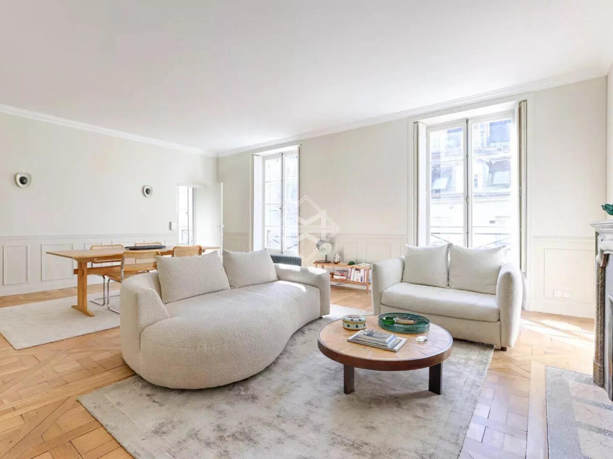 Appartement Paris 6e
