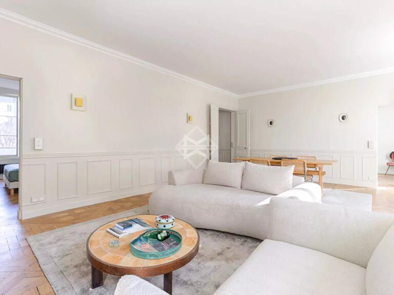 Appartement Paris 6e - 2 chambres - 90m²