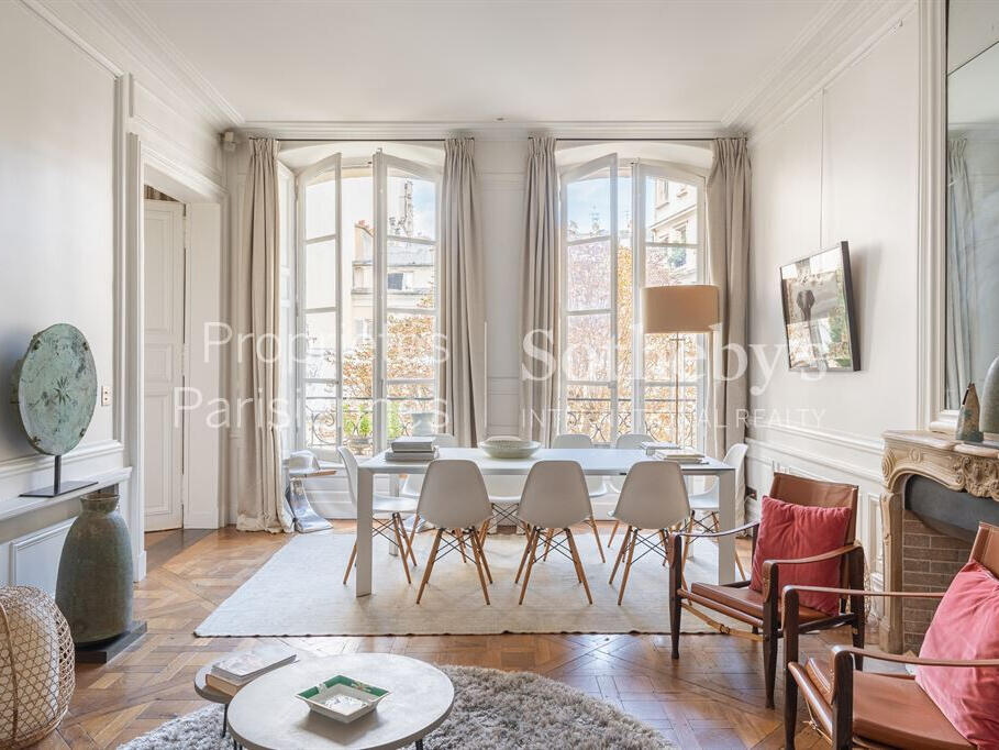 Appartement Paris 6e
