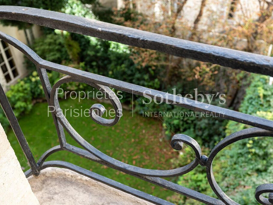 Appartement Paris 6e