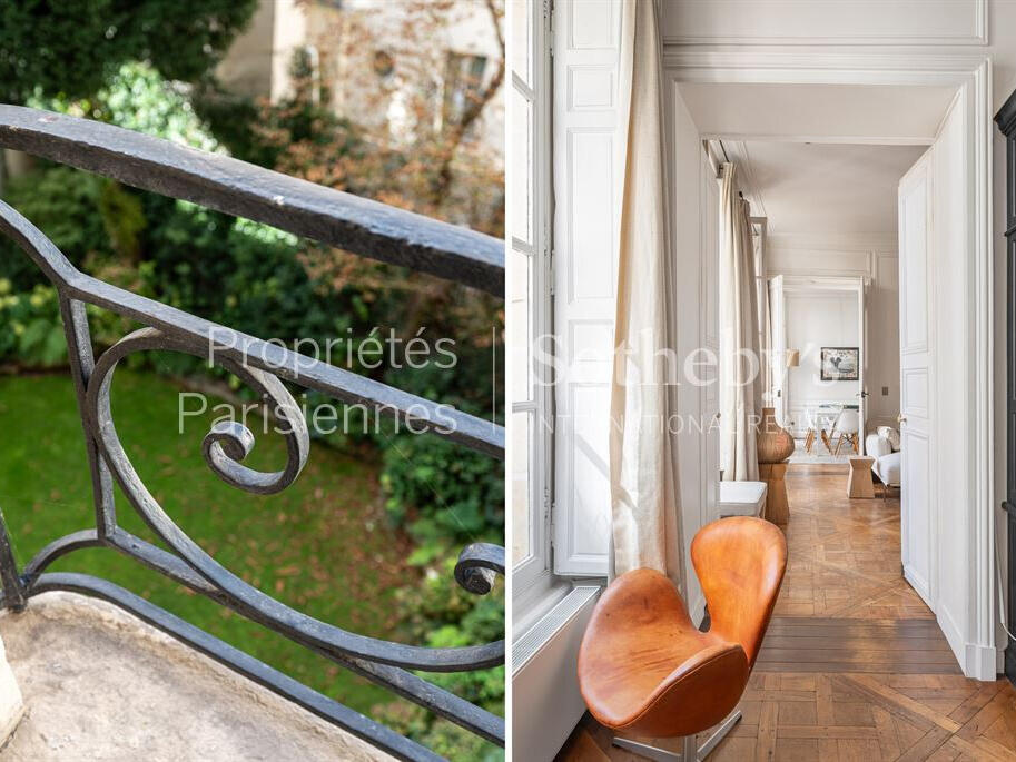 Appartement Paris 6e