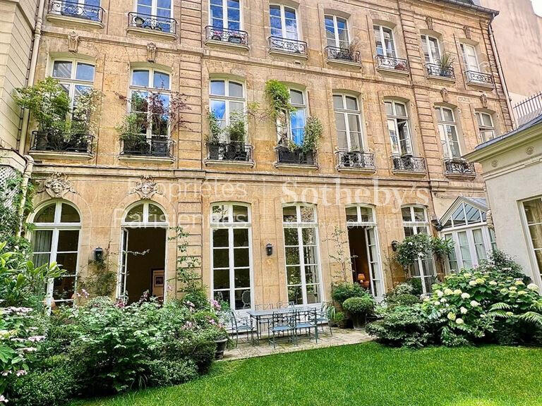 Appartement Paris 6e