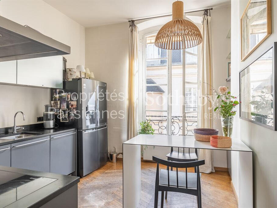 Appartement Paris 6e